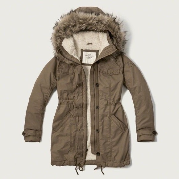 Abercrombie ladies jacket - Picture 1 of 6
